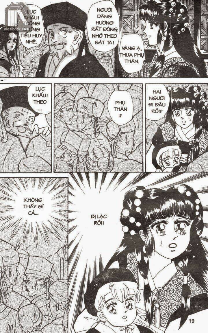 tình yêu thời loạn - proclaiming and loving chapter 1 18