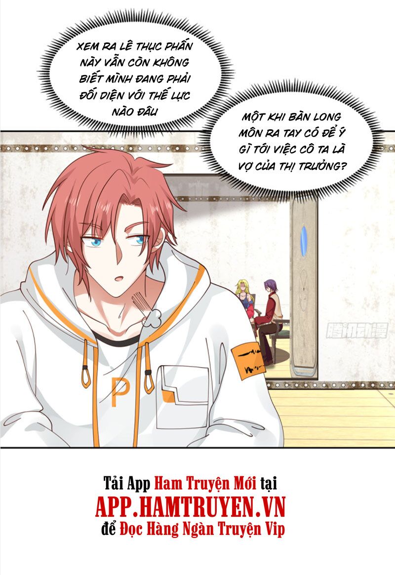 trên người ta có một rồng chapter 371 18