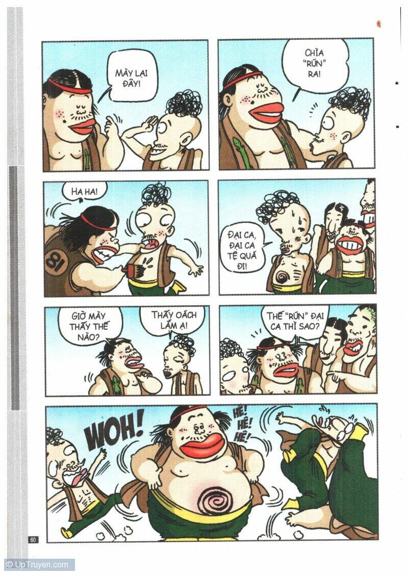 ô long viện siêu buồn cười chapter 7 60