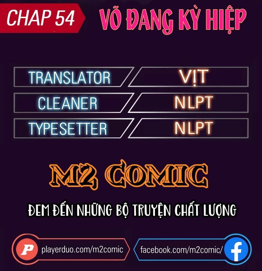 võ đang kỳ hiệp chapter 54 1