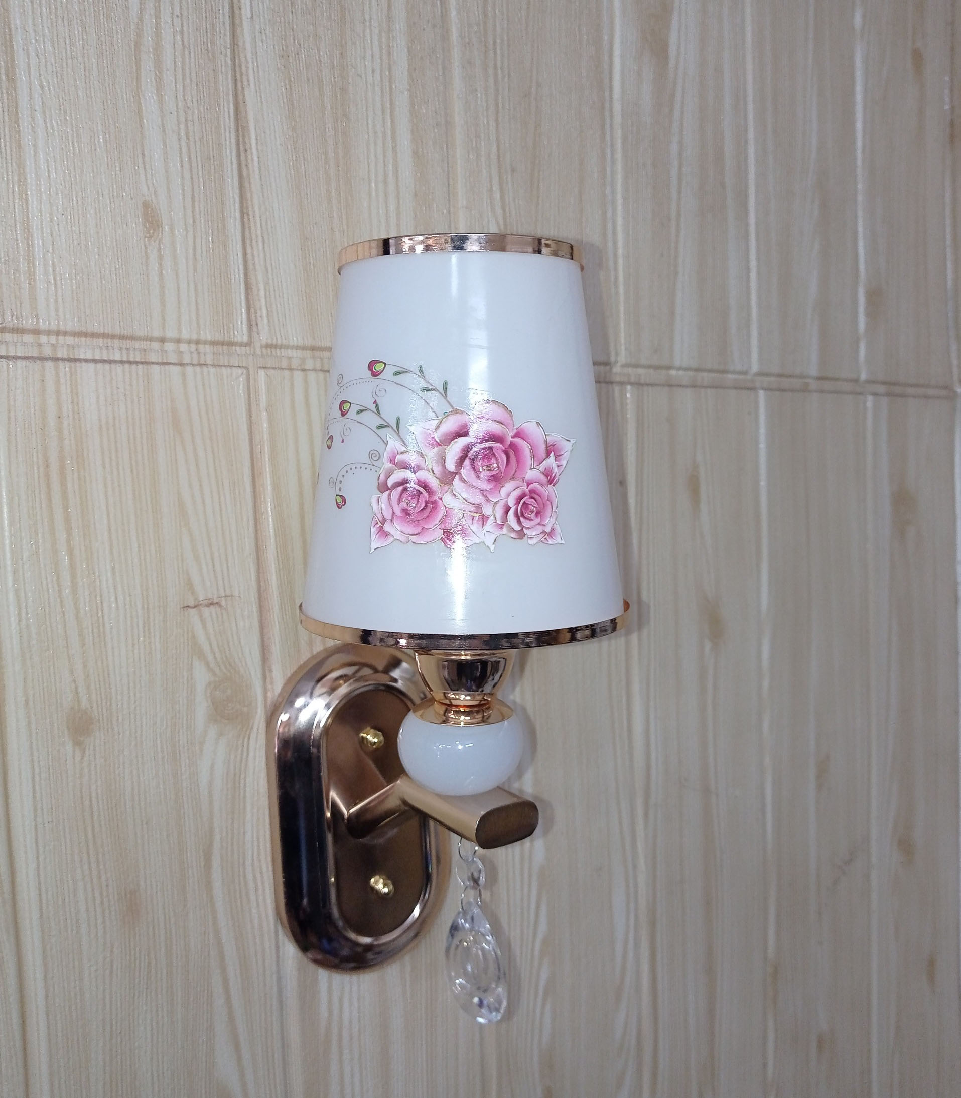 Đèn tường DRODE hiện đại trang trí nhà cửa cao cấp, sang trọng - kèm bóng LED chuyên dụng