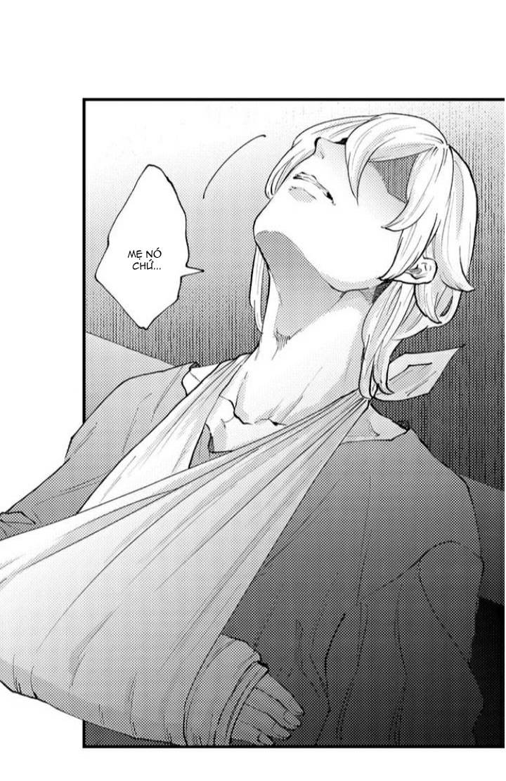 bị một anh chàng lập dị tấn công chapter 32 30