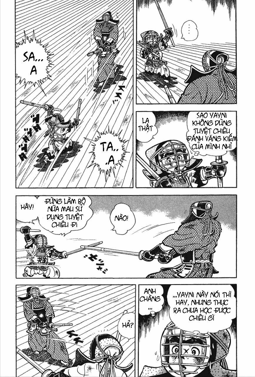 ore wa teppei chapter 129 28