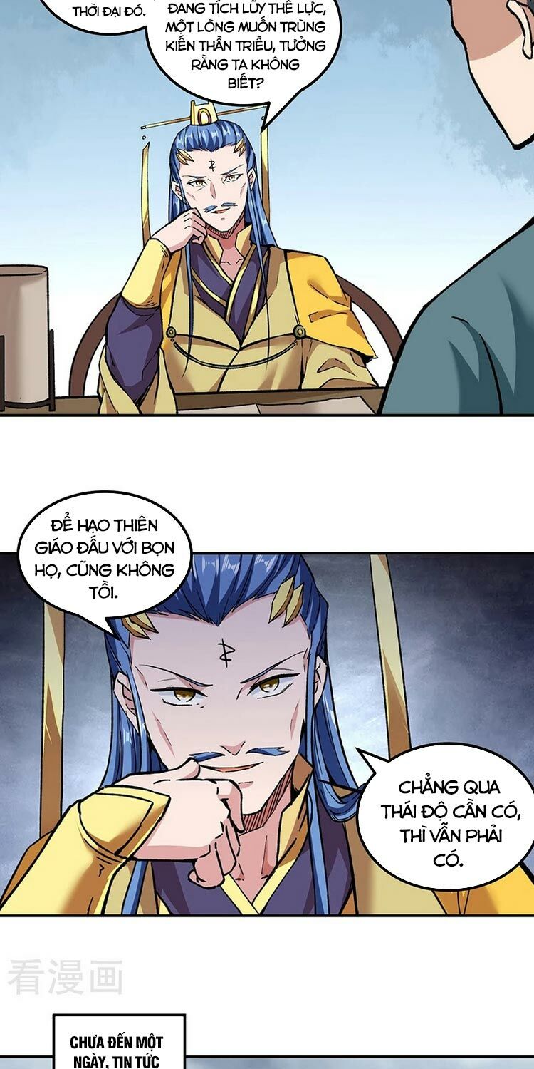 võ đạo độc tôn chapter 296 3