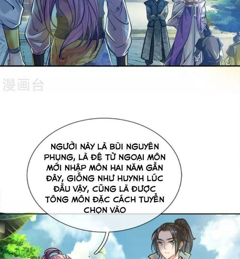 thân thể của ta là kiếm chủng chapter 41 11