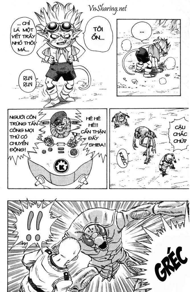 vùng hoang mạc chapter 12 4