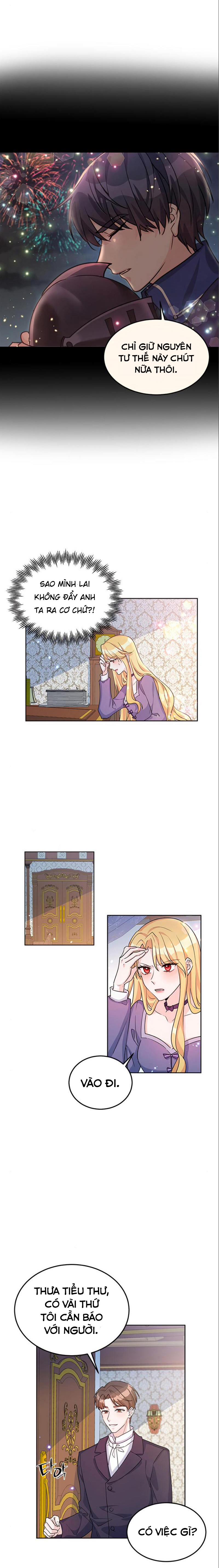 nữ hiệp sĩ tái xuất chapter 16 2