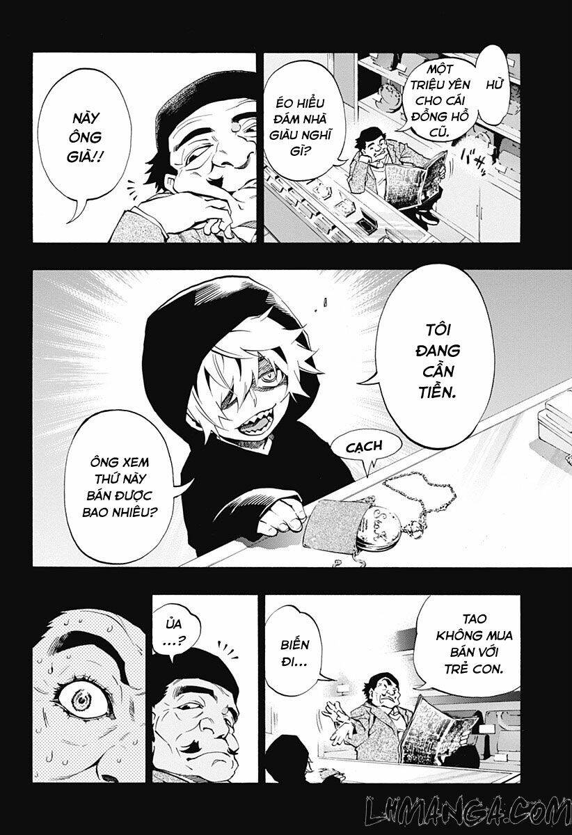 ana no mujina chapter 4.5 8