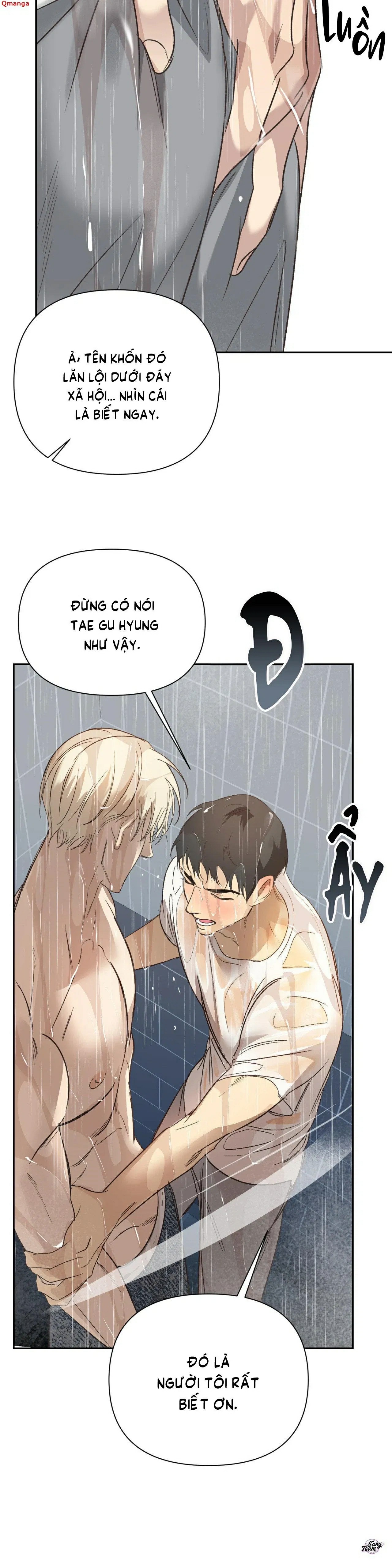 phía sau ánh hào quang chapter 28 28