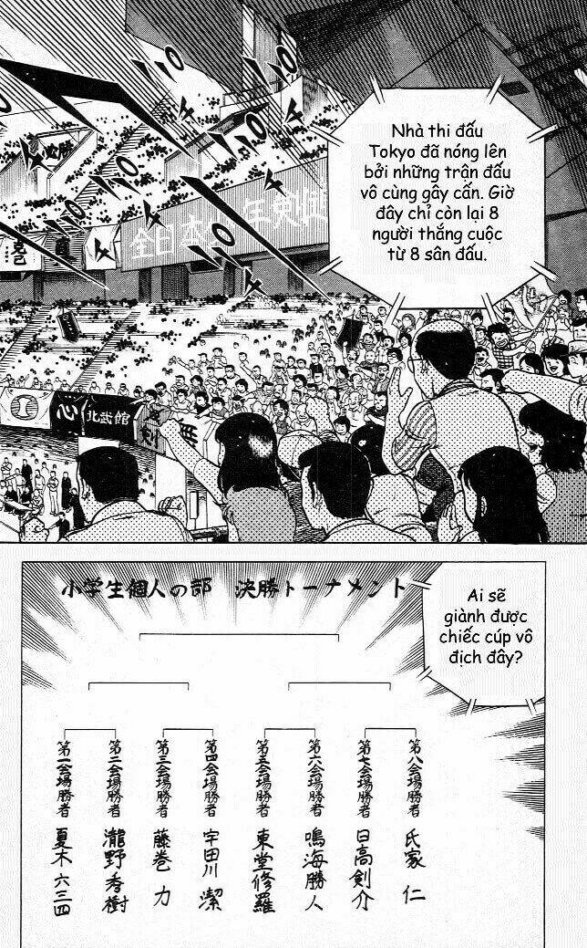 kiếm sĩ musashi chapter 106 2