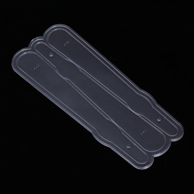 Khuôn silicone tự làm cánh quạt.