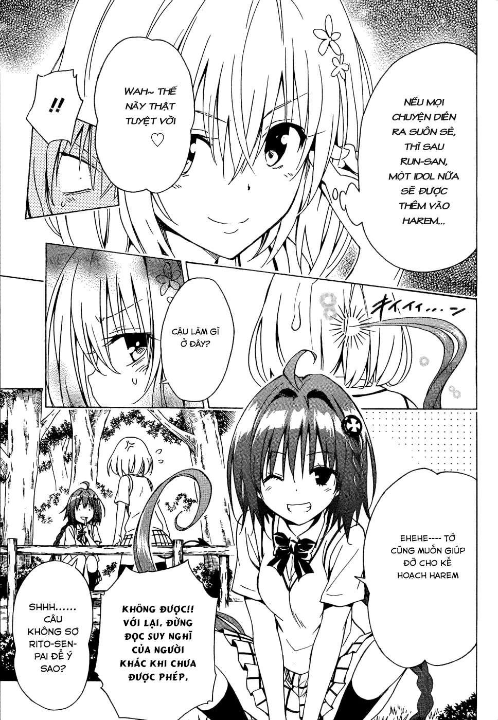 to love - ru darkness chapter 58 20
