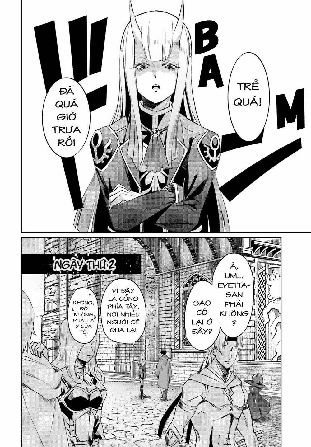 ihoujin, dungeon ni moguru chapter 2 11