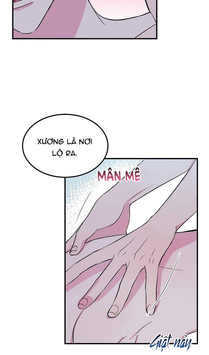 mặc dù nó hơi nhỏ nhưng hãy yêu anh đi chapter 7 53