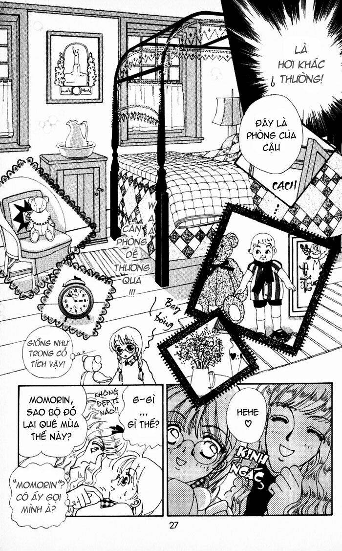 hana ni nare chapter 1 27