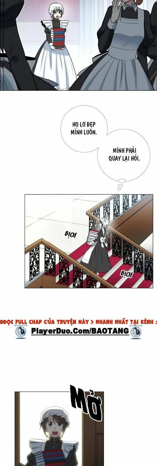 hầu gái và bá tước ma cà rồng chapter 2 45