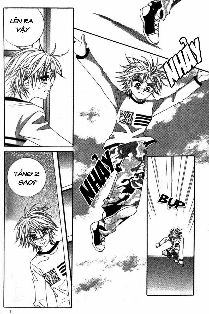 bạn trai tôi là ma cà rồng chapter 9 7