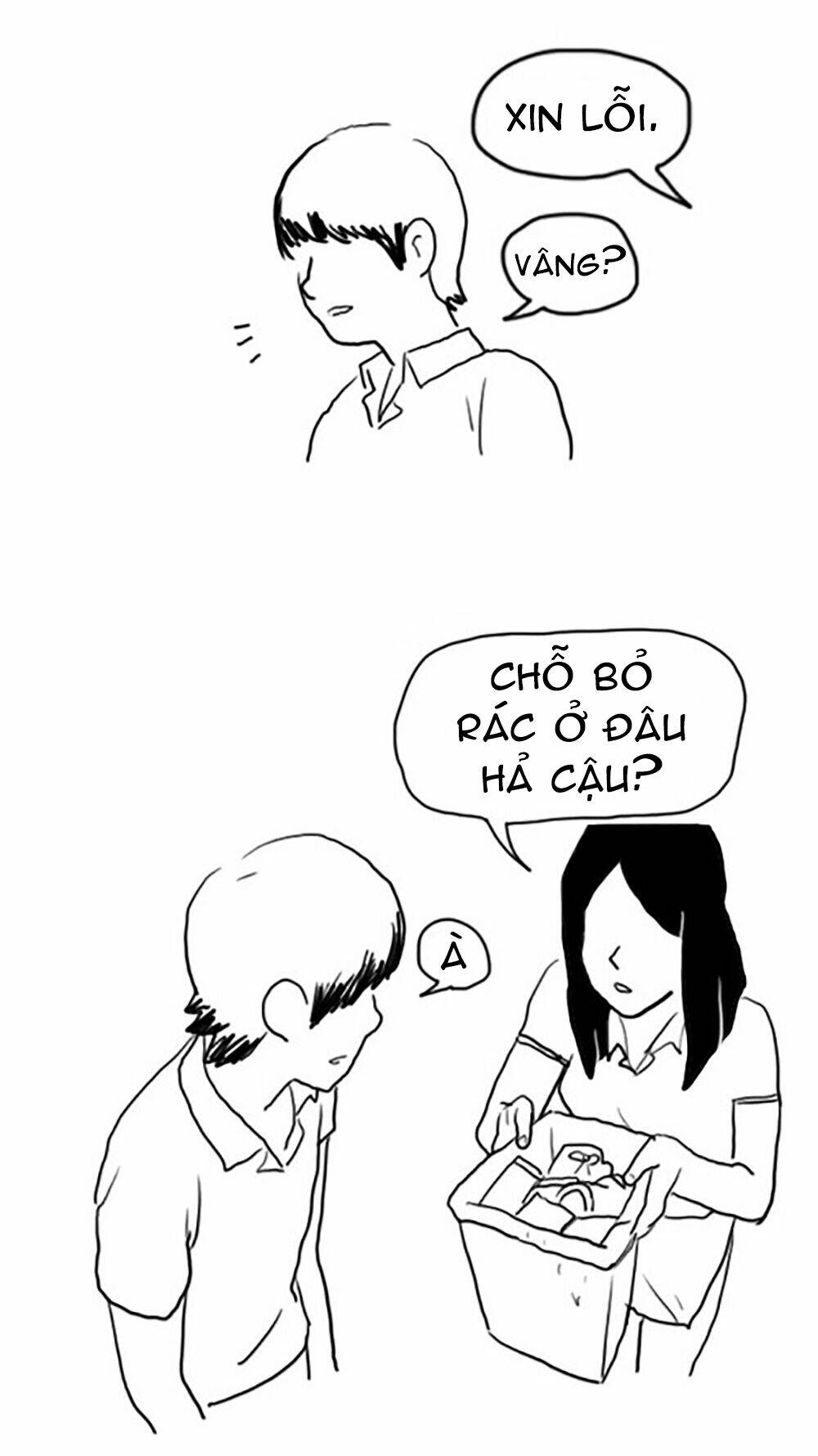 cô nàng trên lớp - the girl from class chapter 22 30