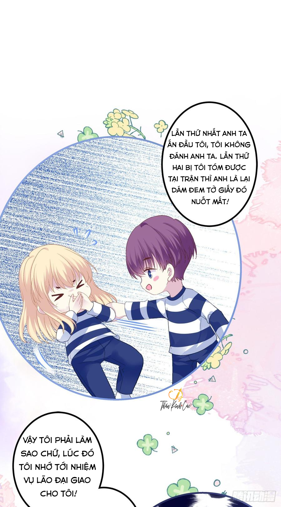 kiểm soát tuyệt đối chapter 81 12