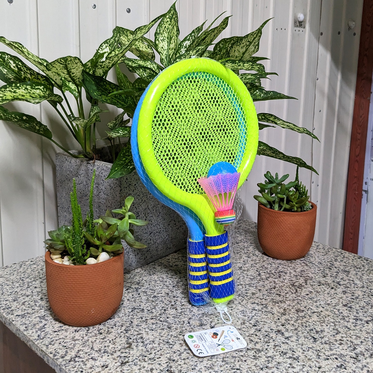 Sét vợt tennis, cầu lông cho bé BABYPLAZA UL222536