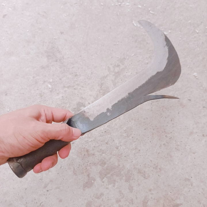 Câu liêm phòng cháy chữa cháy - Tỉa cây - Hái quả