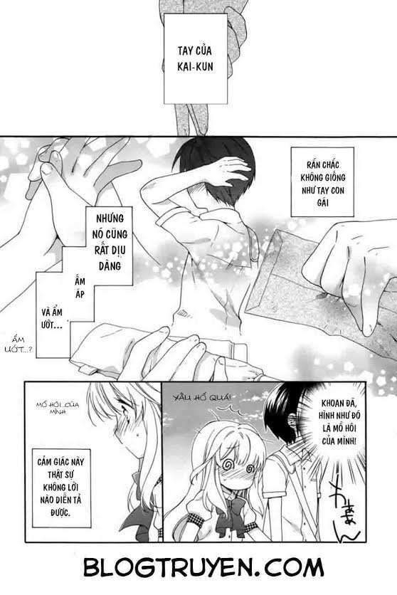 hajiotsu chapter 11 27