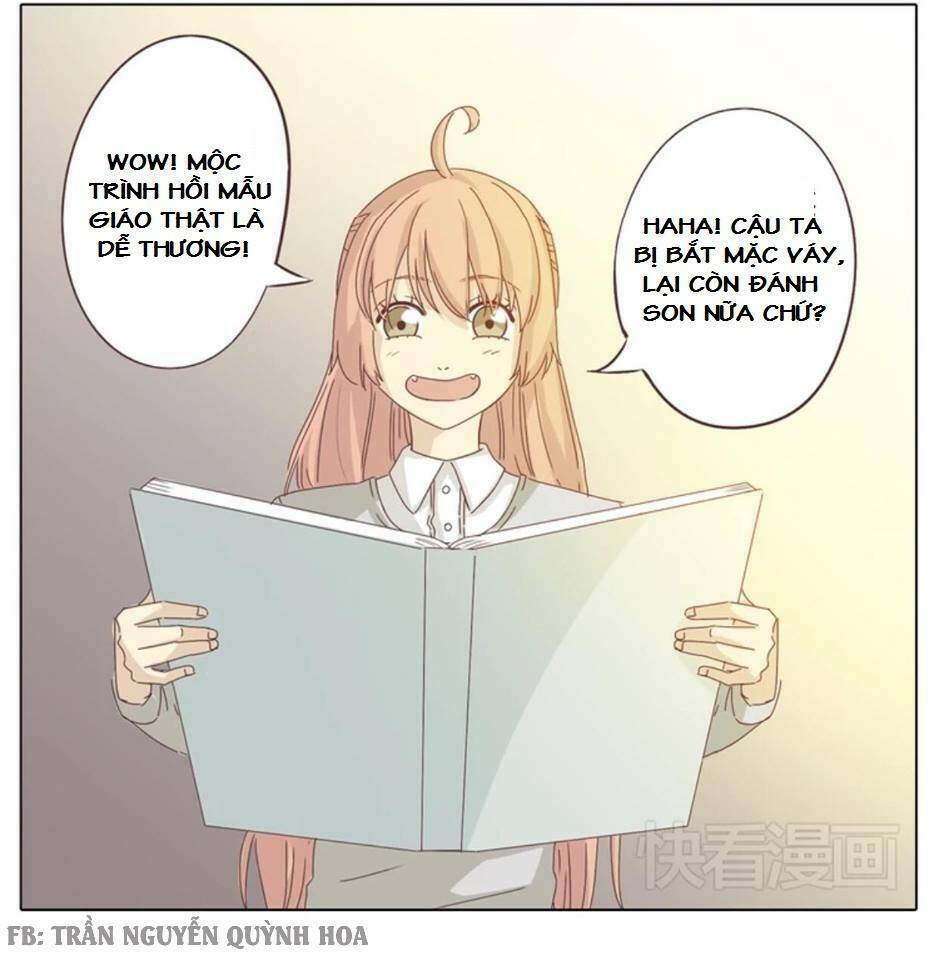 xin chào! dân nữ chapter 23 26