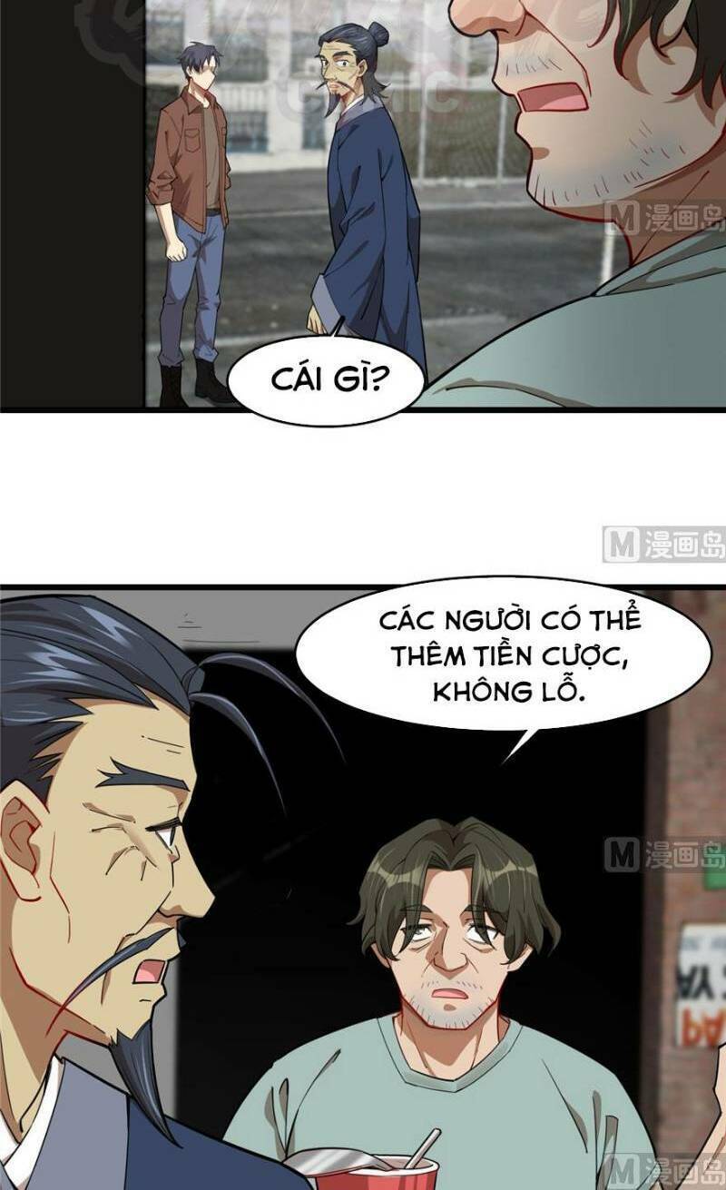 thâm dạ thư ốc chapter 93 20