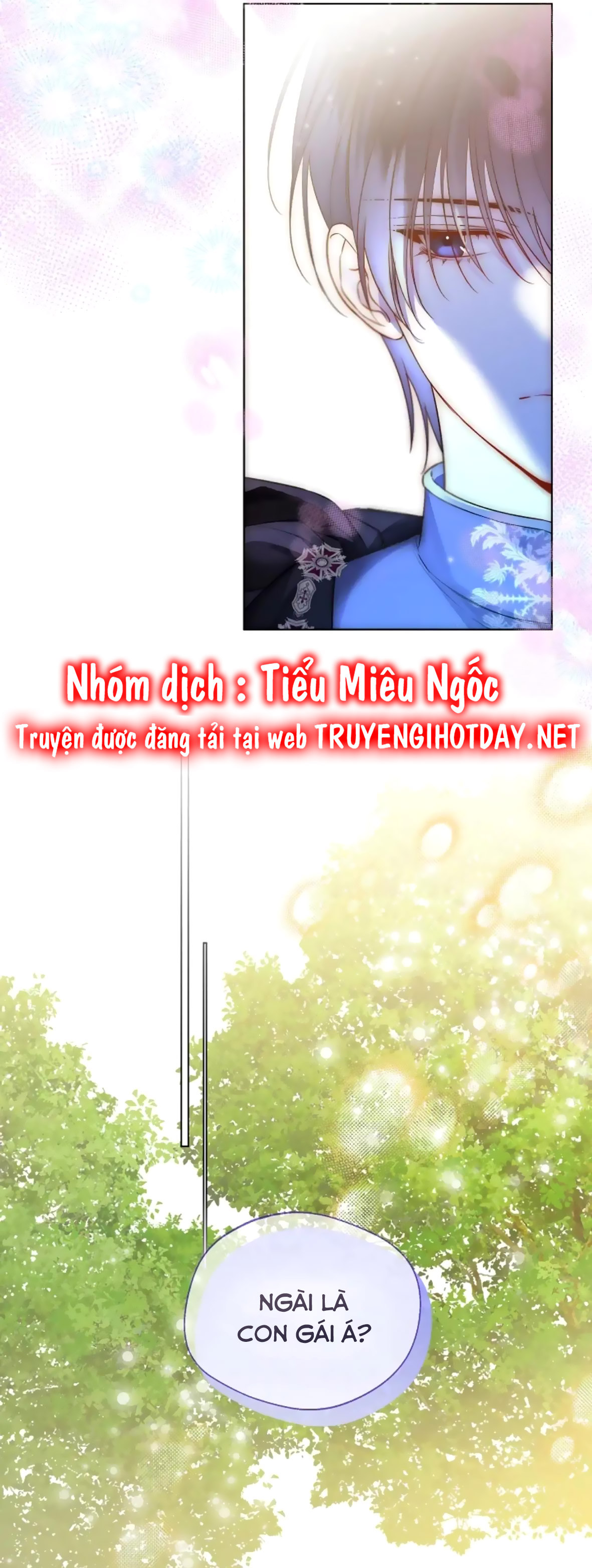 tiểu thư crystal thật ra là con trai chapter 36 7