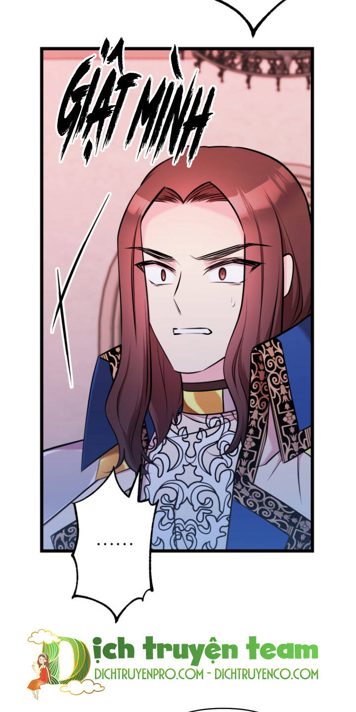 hoàng đế bệ hạ là mãnh thú chapter 54 56