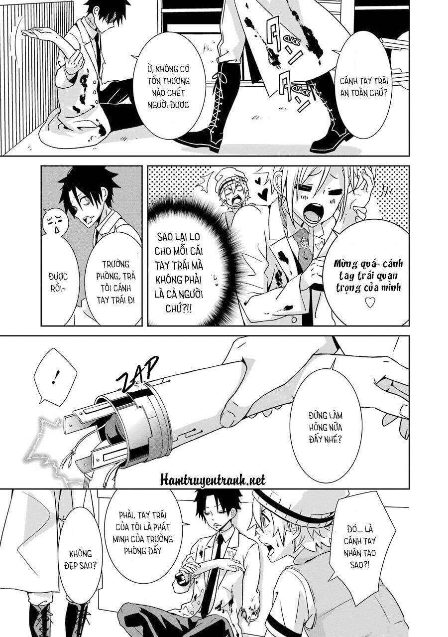 hakui no ou-sama chapter 2 39