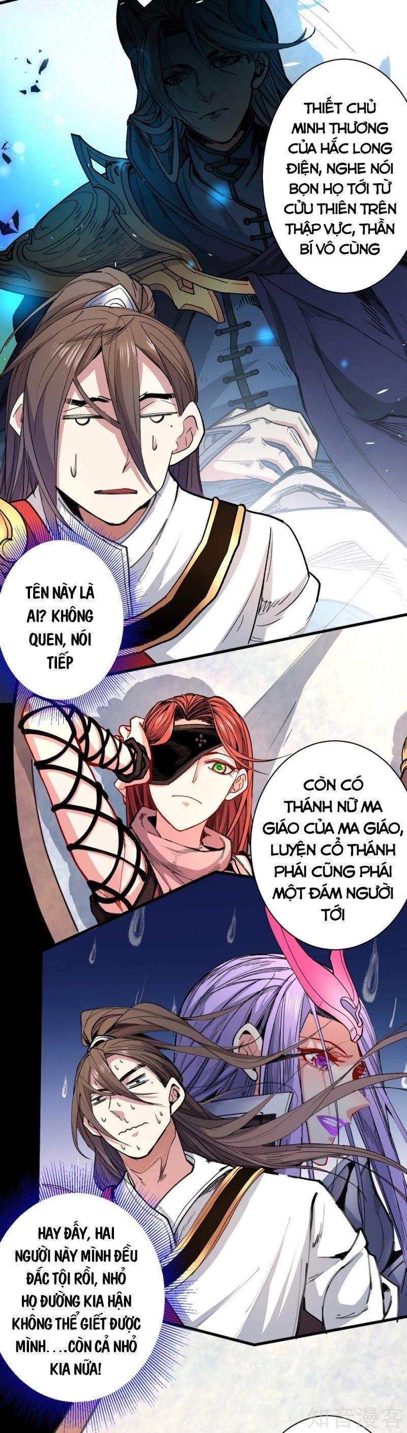 bị sư phụ xinh đẹp dùng 99 cách dạy dỗ thành thánh chapter 48 4