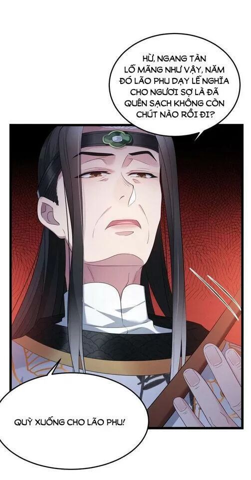 ta mới không gả cho hoàng tử phản diện chapter 29 18