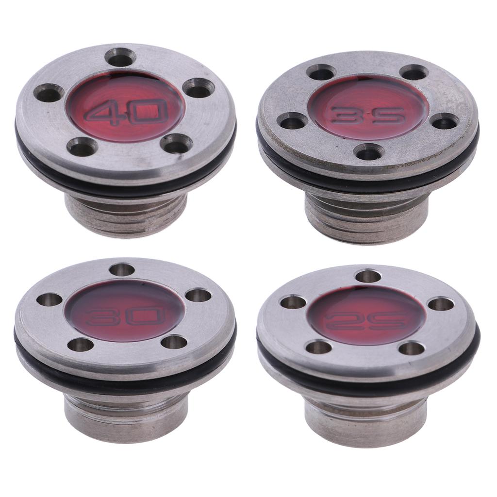 Custom Putter Weights Available for Scotty Cameron Squareback Series Clubs Head