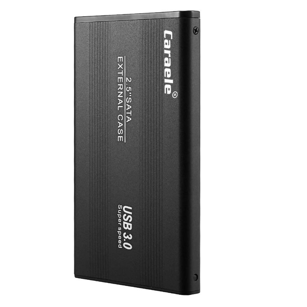 2.5 inch 500GB USB 3.0 Mobile Disk External  for PC Computer Black