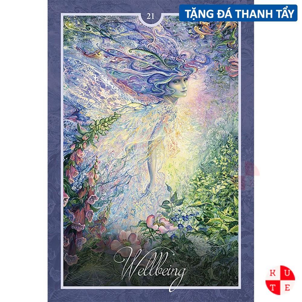 Bài Oracle Whispers Of Healing 50 Lá Bài Tặng File Tiếng Anh Và Đá Thanh Tẩy