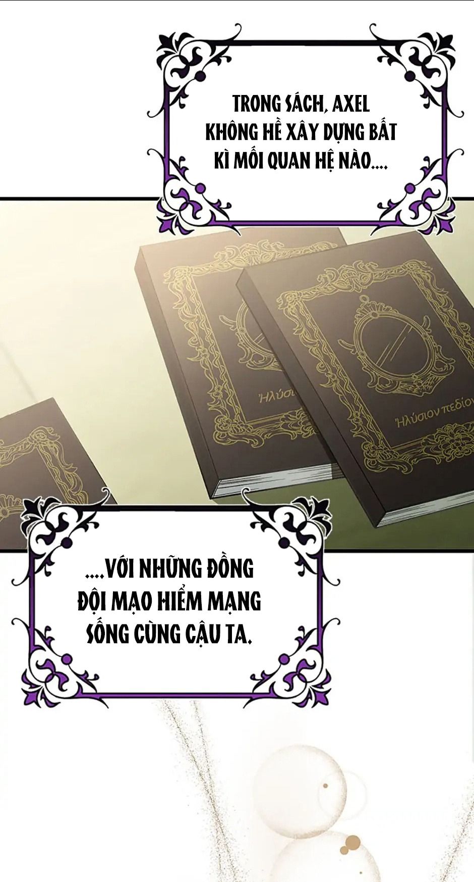 vị cứu tinh của nam phản diện chapter 58 25