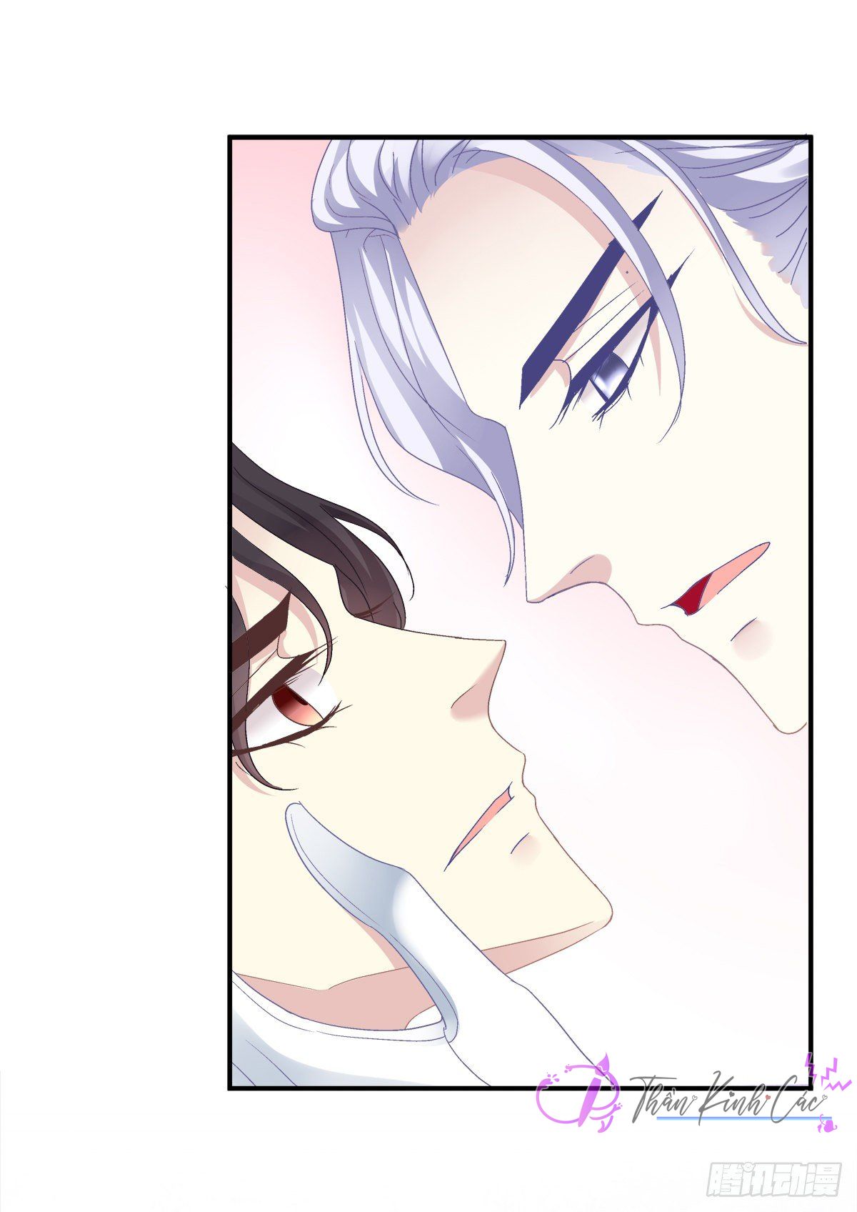 kiểm soát tuyệt đối chapter 40 10