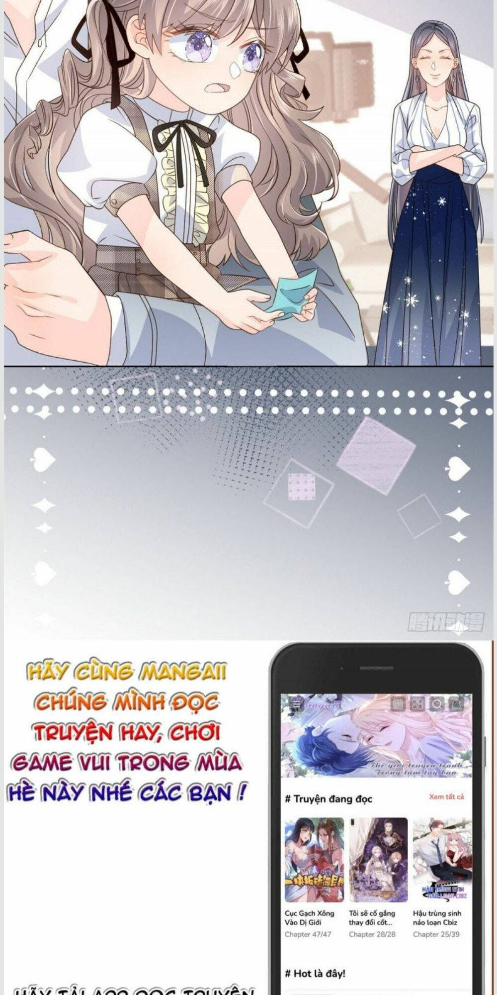 đoàn sủng lão đại ba tuổi rưỡi chapter 28 36