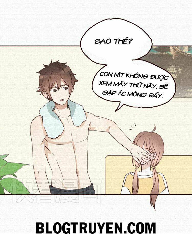 tình yêu không nói dối chapter 16 18