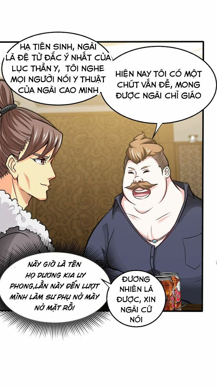 tối cường thần y tại đô thị chapter 123 11