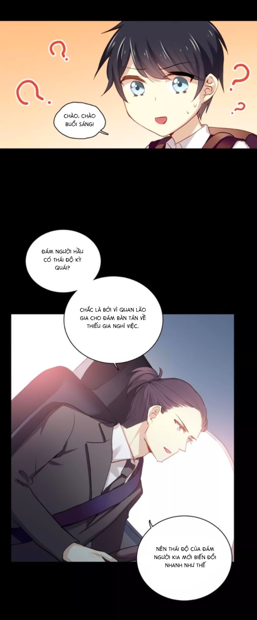 Tình Yêu Là Thế chapter 83 - Trang 7
