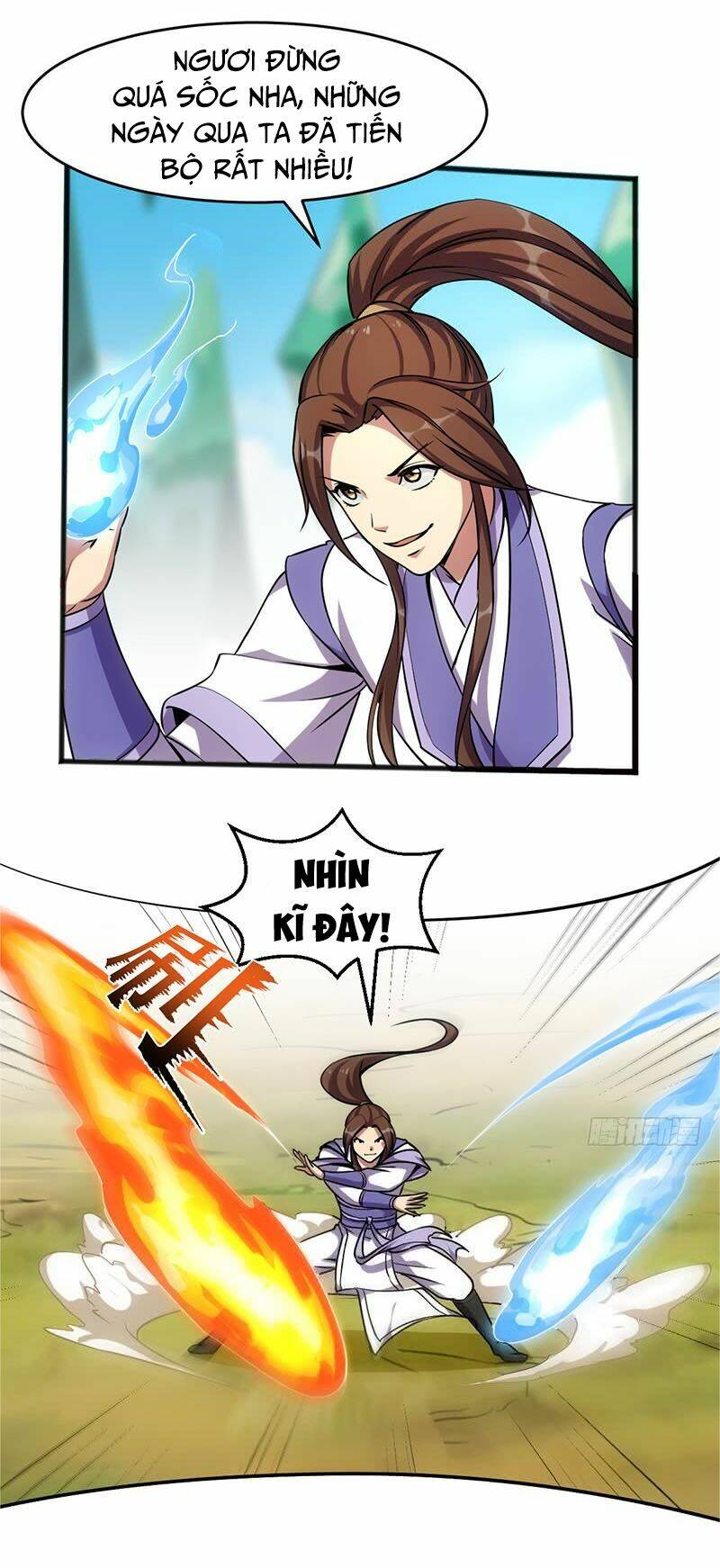 đừng cản ta tu tiên chapter 66 4