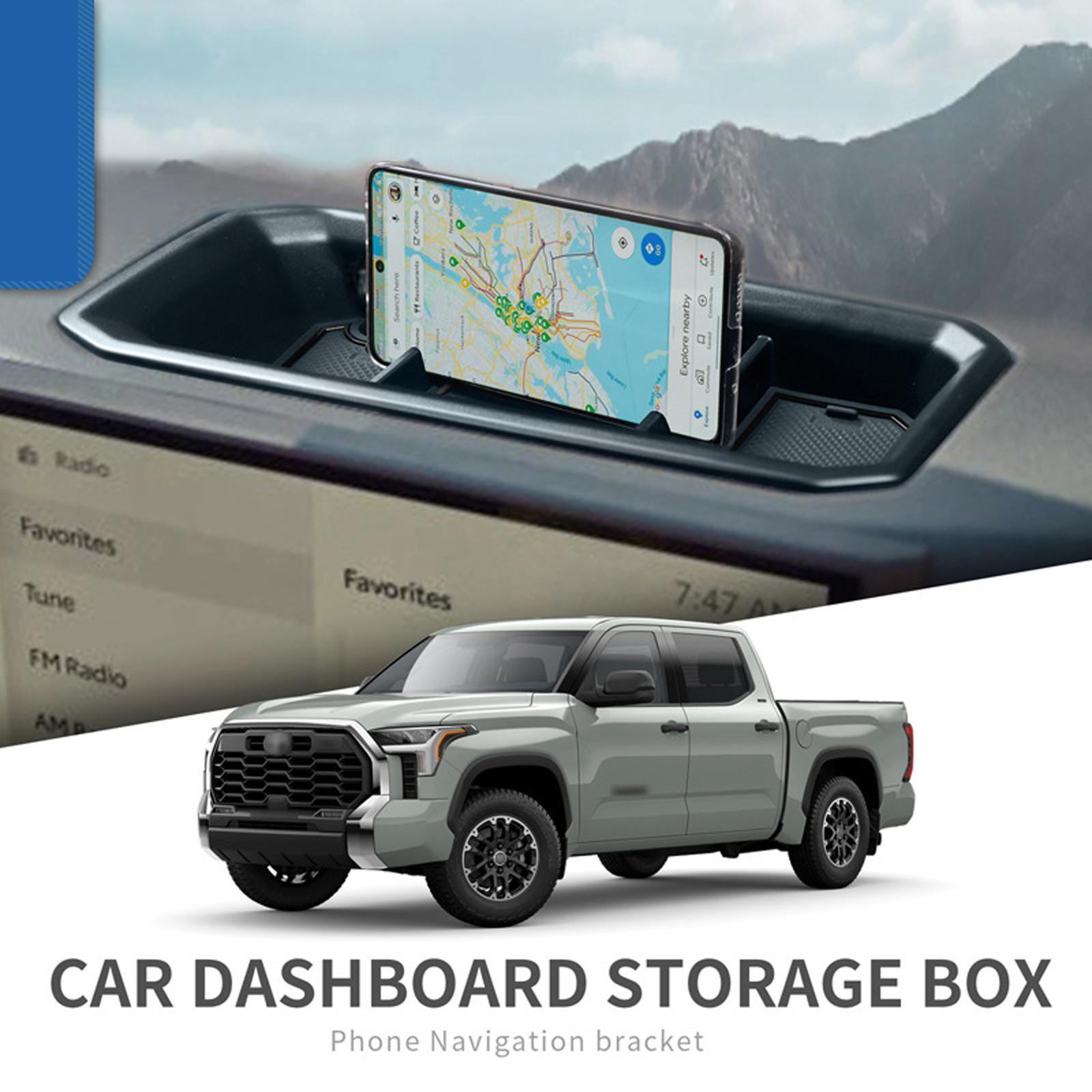 Dashboard Storage Box Professional ,Interior Accessories, Washable, Case Stylish Holder ,Container Dashboard Organizer Holder Tray