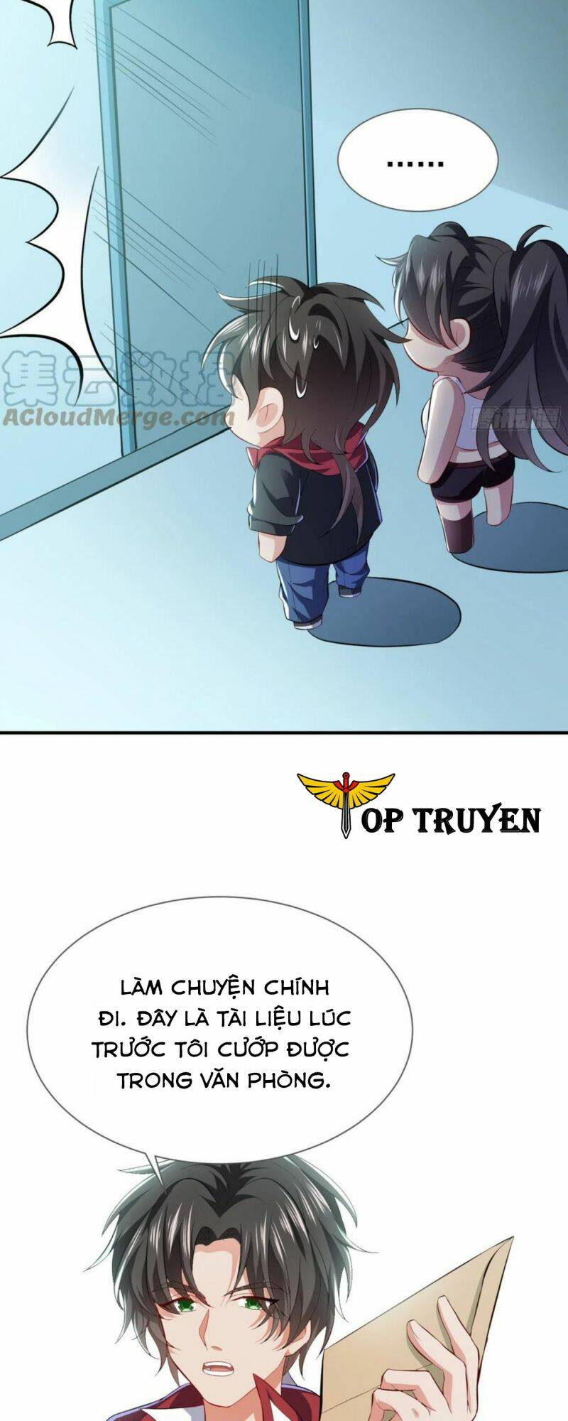 cao thủ xuống núi, bảy vị sư tỷ bảo vệ ta chapter 35 24