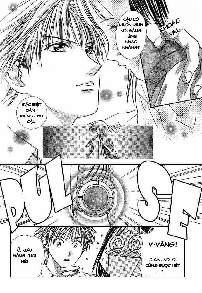 bạn trai đích thực chapter 6 14