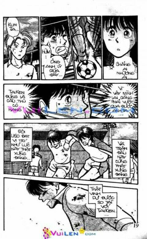 sôi động cầu trường full 17 tập chapter 2 19