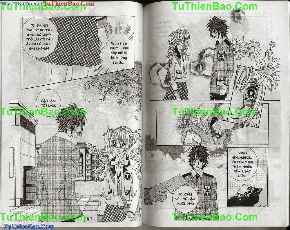 lạc vào ký túc xá chapter 7 32