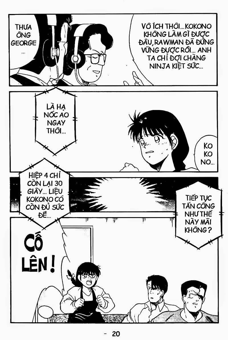 truyền nhân atula - shura no mon i chapter 109 10