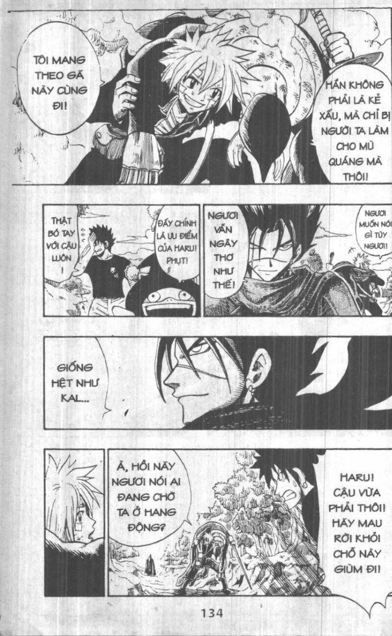 rave master (scan) chapter 21 134